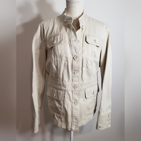 Tommy Hilfiger Jackets & Blazers - NWOT Tommy Hilfiger women's size L jacket